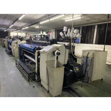 Picanol Gammax Used Textile Machine